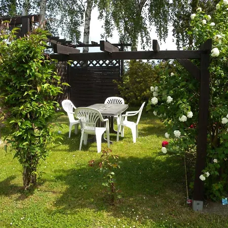 Apartmán One-bedroom In Saal/halbinsel Fischland, Darss, Zingst 2767 *