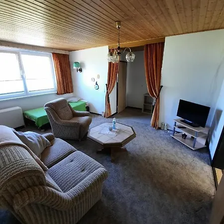 One-bedroom In Saal/halbinsel Fischland, Darss, Zingst 2767 * Saal