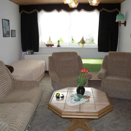 Apartmán One-bedroom In Saal/halbinsel Fischland, Darss, Zingst 2767 Saal